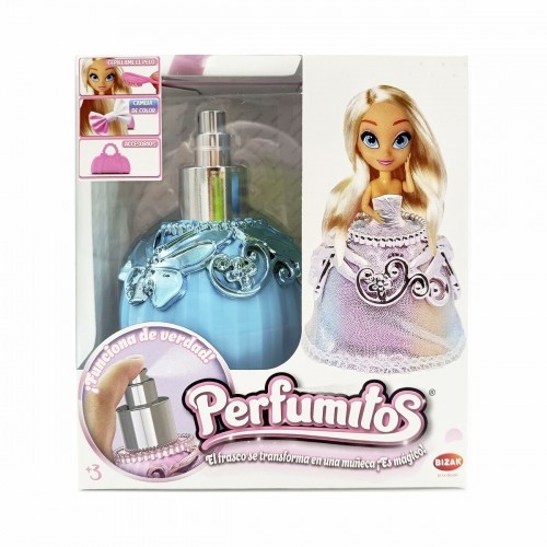 Rotaļu figūras Bizak Perfumitos Princese Bērnu Smaržas image 2