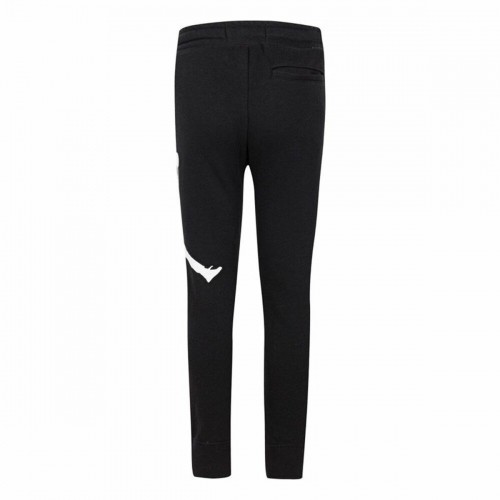 Спортивные штаны для детей Nike Jumpman Fleece Чёрный image 2