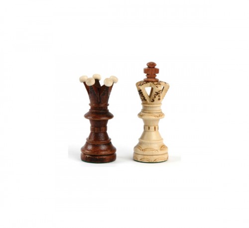 Šahs Chess Ambasador (Ambassador) Nr.128 336-09814 image 2