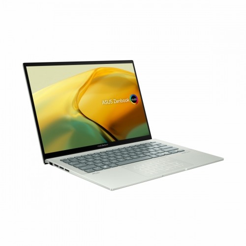 Asus 14" ZenBook i5-1240P 16GB 512GB SSD WQXGA Winodws 11 Professional image 2