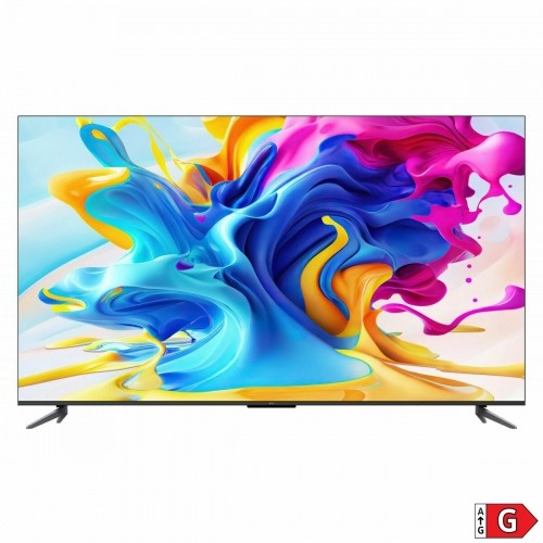 Viedais TV TCL 55C645 4K Ultra HD 55" HDR QLED Direct-LED image 2