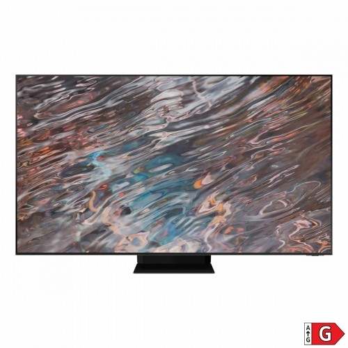 Смарт-ТВ Samsung QP65A-8K 65" 8K Ultra HD VA LCD image 2