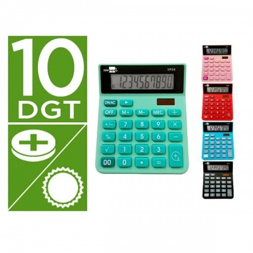 Kalkulators Liderpapel XF25 image 2