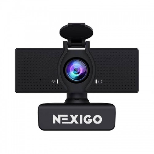 Webcam Nexigo C60|N60 (black) image 2