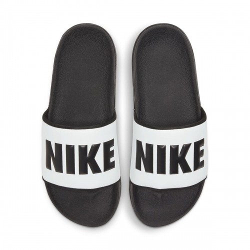 Pludmales sandales sievietēm Nike OFFCOURT BQ4632 011 Balts image 2
