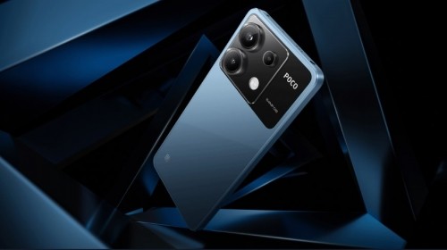 Smartfon Xiaomi POCO X6 5G 8/256GB Blue image 2