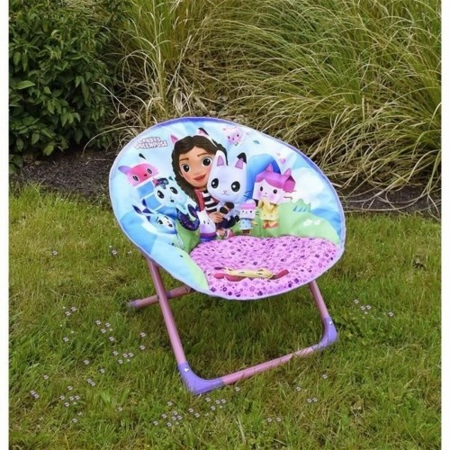 Bērna krēsls Gabby's Dollhouse Rozā image 2