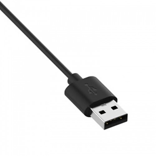 iWear CH2 Universāls USB 1m Vada Lādētājs Viedajam Pulkstenim 2-pin 4mm magnētisks image 2
