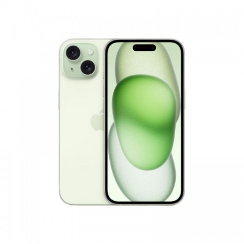 Apple iPhone 15 Plus 128GB green EU image 1