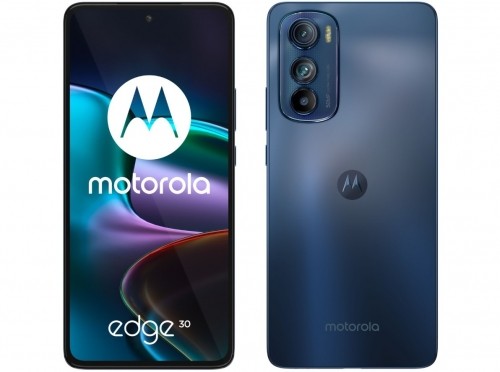 Smartfon Motorola Moto EDGE 30 5G 8/256GB Grey image 2