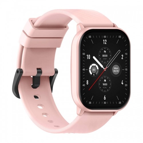 Zeblaze GTS 3 Smartwatch (Pink) image 2