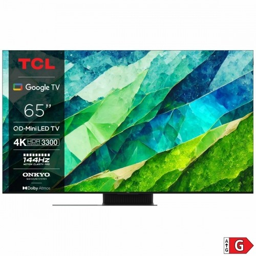 Viedais TV TCL 65C855 4K Ultra HD LED HDR AMD FreeSync 65" image 2