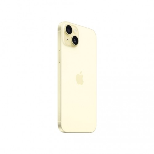 Apple iPhone 15 Plus 17 cm (6.7") Dual SIM iOS 17 5G USB Type-C 128 GB Yellow image 2