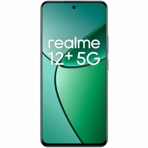 Viedtālruņi Realme 12 Plus 6,7" Octa Core 12 GB RAM 512 GB Zaļš image 2