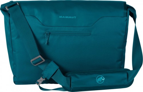 Mammut Messenger Square dark pacific.14 L спортивная сумка на плечо image 2
