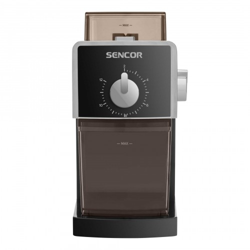 Elektriskās kafijas dzirnaviņas Sencor SCG 5050 BK image 3