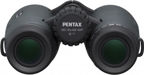 Pentax binoculars SD 9x42 WP image 3