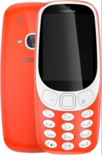 Nokia 3310 WarmRed image 3