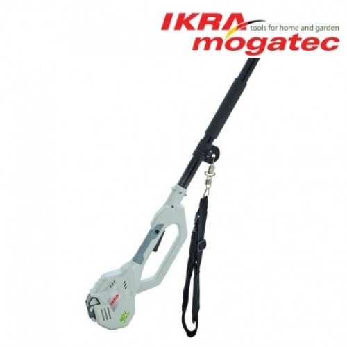 Аккумуляторный высоторез 40V Ikra Mogatec IAAS 40-25 image 3