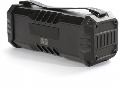 Platinet wireless speaker OG75 Boombox BT, black (44414) image 3
