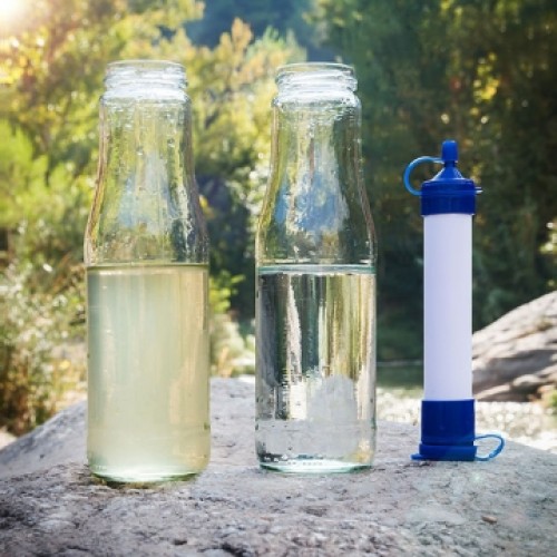 Dzeramā ūdens attīrītājs - upju ūdens attīrīšanas ierīce image 3