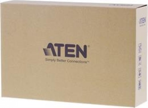 ATEN HDMI and USB Extender over Ethernet, 3D, 1080p up to 60m, HDCP, Black VE803 image 3