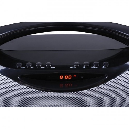 Rebeltec SoundBox 320 Bluetooth Колонка с Micro SD / Radio / Aux /  16W Черная image 3