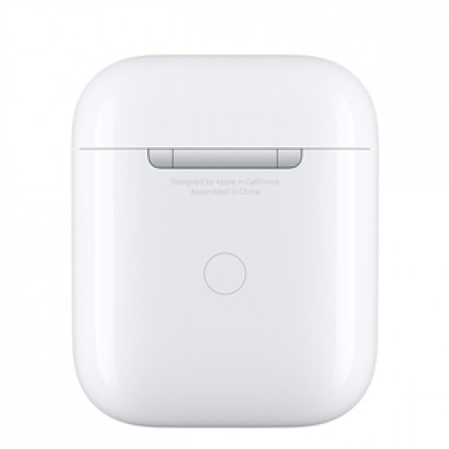 Bezvadu uzlādes kārbiņa Wireless Charging Case priekš AirPods, Apple image 3