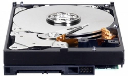 Western Digital Cietais disks WD 1TB Blue image 3