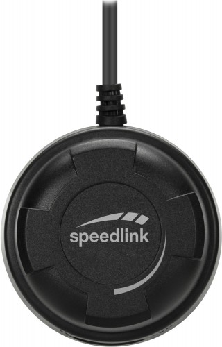 Speedlink speakers Gravity Carbon RGB 2.1 (SL-830100-BK) image 3