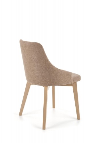 TOLEDO chair, color: sonoma oak image 3