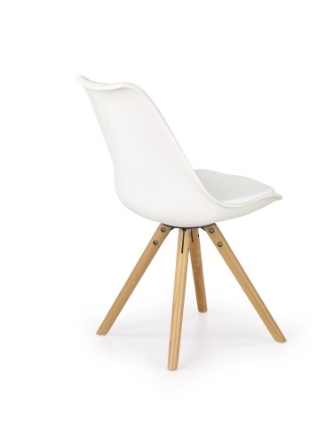 K201 chair color: white image 3