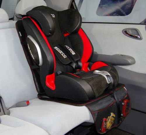 Oximo Seat Protector 119cm (AKSMATAL) image 3
