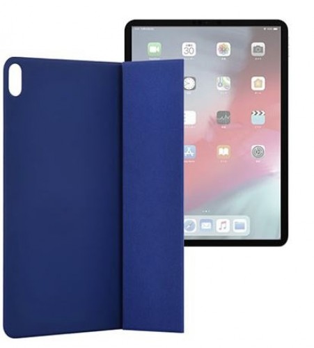 Devia star magnet case iPad Pro 12.9 blue image 3