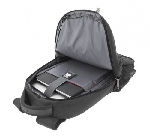 Tellur 15.6 Notebook Backpack Companion, USB port, black image 3