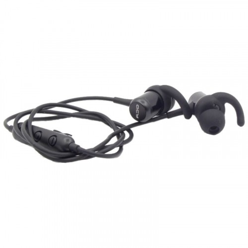 QCY M1c Magnetic Bluetooth Earphones black (QCY-M1c) image 3