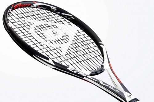 Tennis racket DUNLOP SRX CV 5.0 OS 27,25" G1 270g unstrung image 3