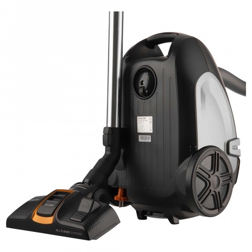 Bagged vacuum cleaner Sencor SVC8505TI image 3