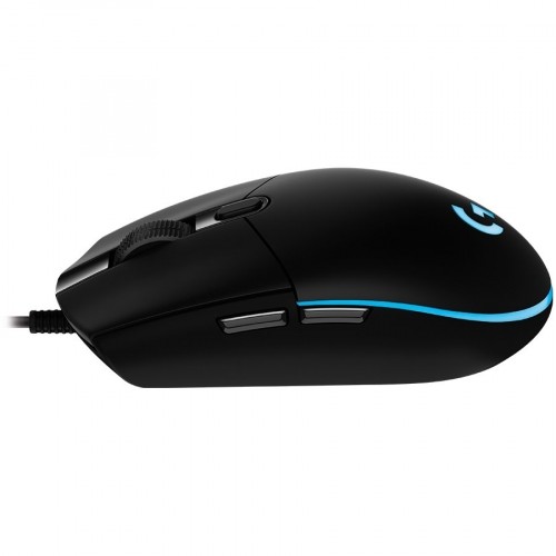 LOGITECH G102 LIGHTSYNC Gaming Mouse - BLACK - EER image 3