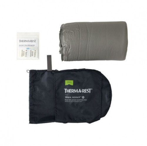 Therm-a-Rest Trail Scout Gray L 13277  image 3