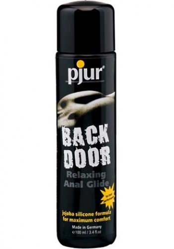 Pjur Back Door Relaxing (30 / 100 / 250 ml) [  ] image 3