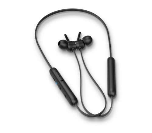 PHILIPS austiņas In-Ear ar mikrofonu un Bluetooth, melnas - TAE1205BK/00 image 3