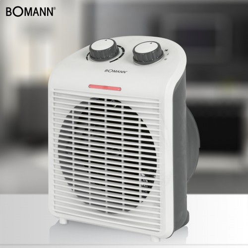 Fan heater Bomann HL6040CB image 3