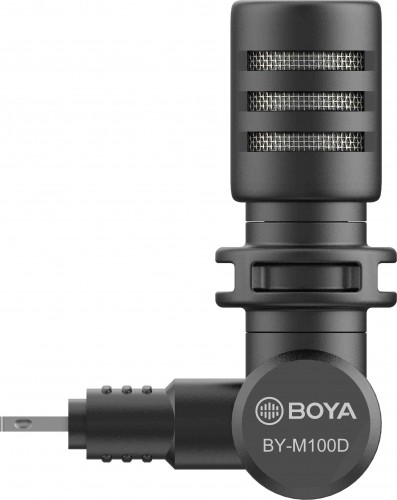 Boya microphone BY-M100D Lightning image 3