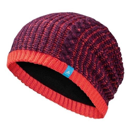 Odlo Famous Warm Hat / Melna image 3