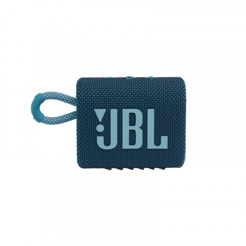 JBL ūdensizturīga portatīvā skanda JBL Go, zila - JBLGO3BLU image 3