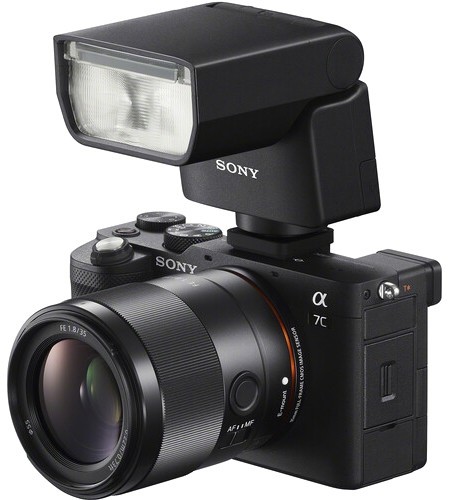 Sony вспышка HVL-F28RM image 3