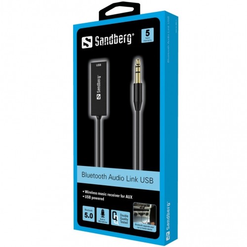 Sandberg 450-11 Bluetooth Audio Link USB image 3