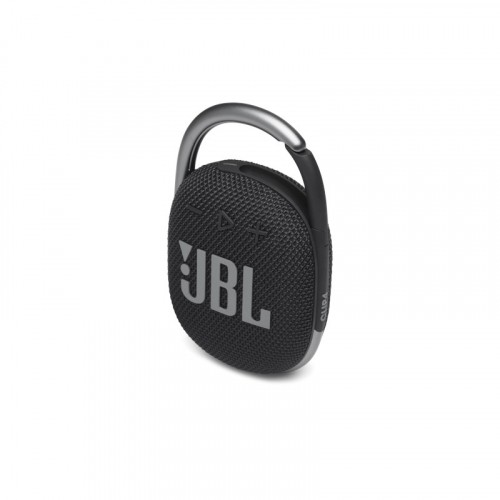 JBL ūdensizturīga portatīvā skanda ar karabīni, melna - JBLCLIP4BLK image 3