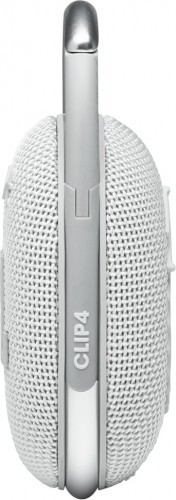 JBL wireless speaker Clip 4, white image 3